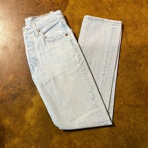 501 Levi's